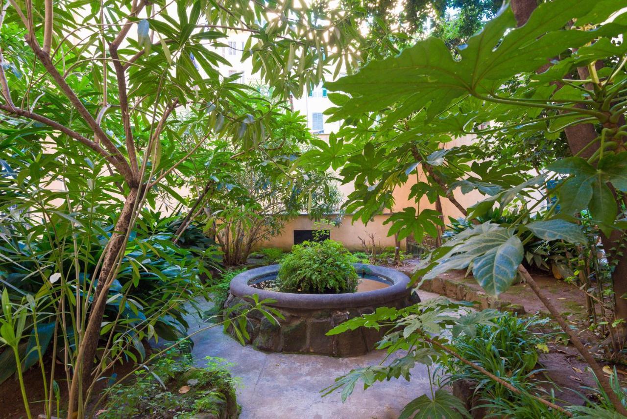 דירות רומא Casa Satrico מראה חיצוני תמונה