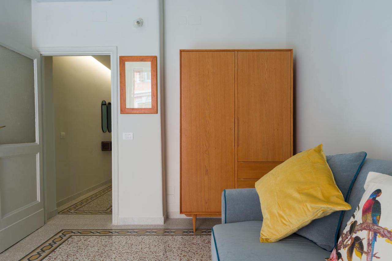דירות רומא Casa Satrico מראה חיצוני תמונה