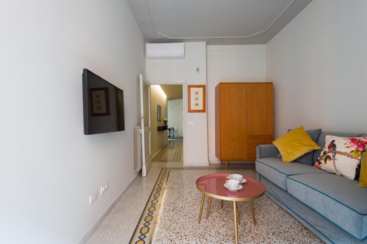 דירות רומא Casa Satrico מראה חיצוני תמונה
