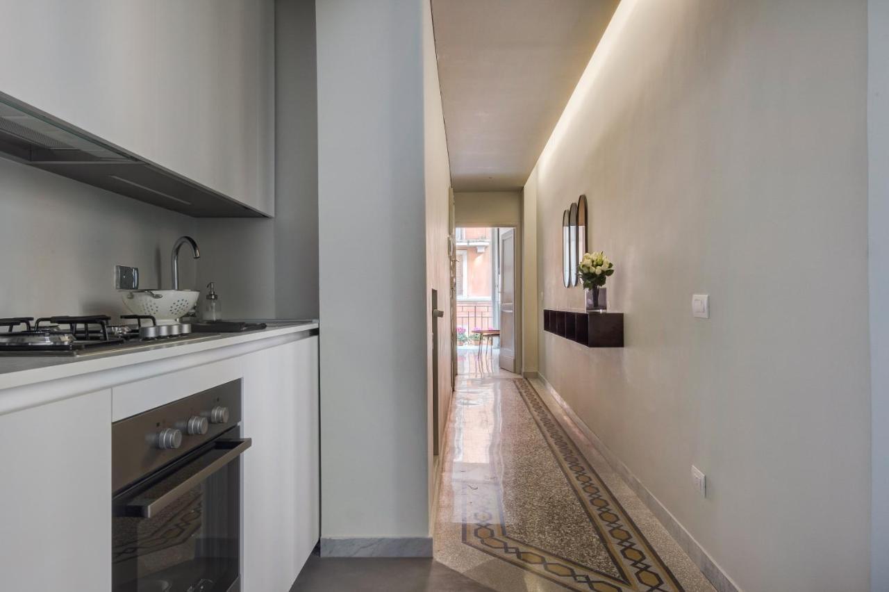 דירות רומא Casa Satrico מראה חיצוני תמונה